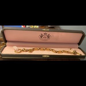Juicy Couture bracelet